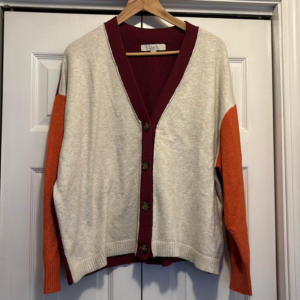 LOFT Cardigan